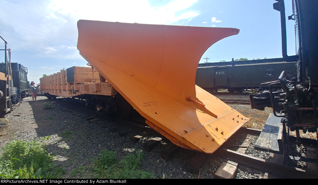 Wedge Snow Plow